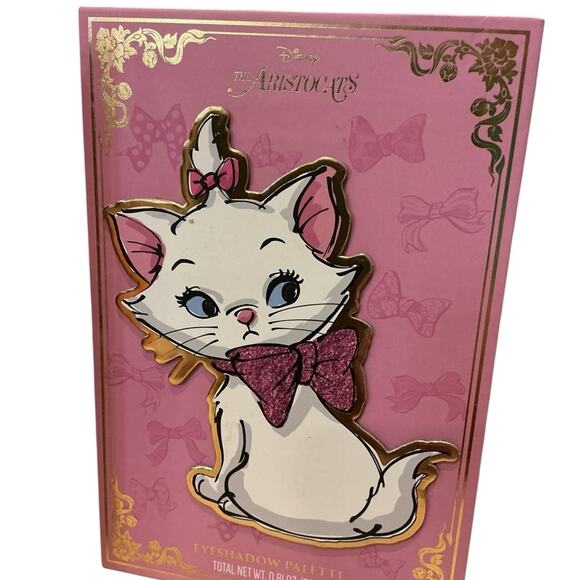 Disney Marie Aristocats Collector Eyeshadow & Complexion Palettes Bundle - Picture 8 of 11